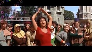 "Эсмеральда" Собор Парижской Богоматери