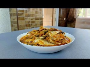 Зачем покупать КИЛЬКУ в томатном соусе, если вкуснее приготовить