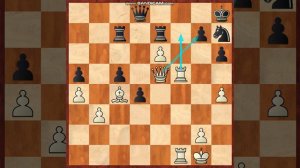 Шахматы!Фишер атакует Спасского!Легендарная 6 партия матча за Первенство Мира Фишер-Спасский!2 част