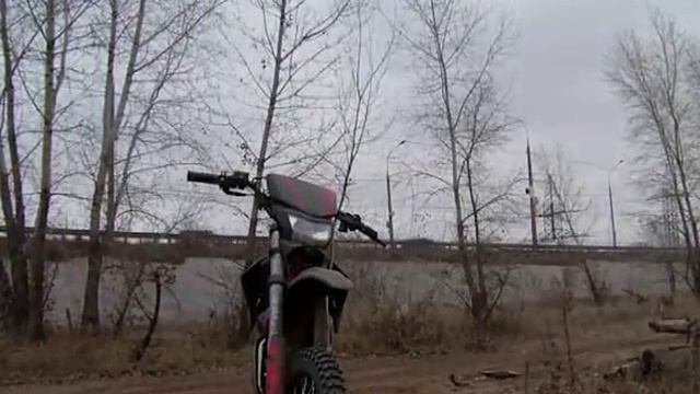 ттр 125 irbis смотреть онлайн