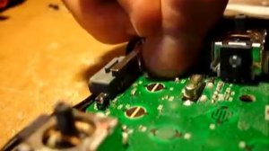 Плата джойстика Xbox 360