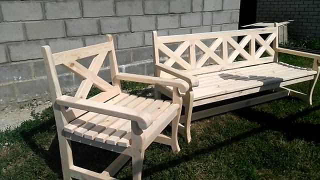 Садовая мебель смотреть онлайн