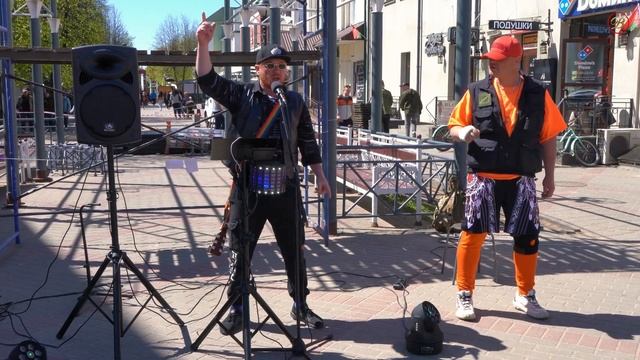 4К. Барановичи. 1 Мая 2023 г. смотреть онлайн