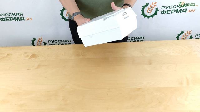 Анализатор качества молока Клевер-2 - распаковка смотреть онлайн