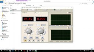 ПО KORAD KA3005P, KA3010P, KA6005P