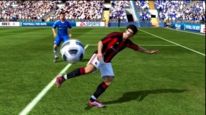 FIFA 11 | Standing Scorpion Kick!! MUST WATCH!!