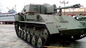 Музей военной техники Верхняя Пышма г. Екатеринбург. Часть 1