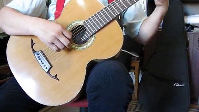 Демонстрация 7 стр гитары 2019 кедр смотреть онлайн