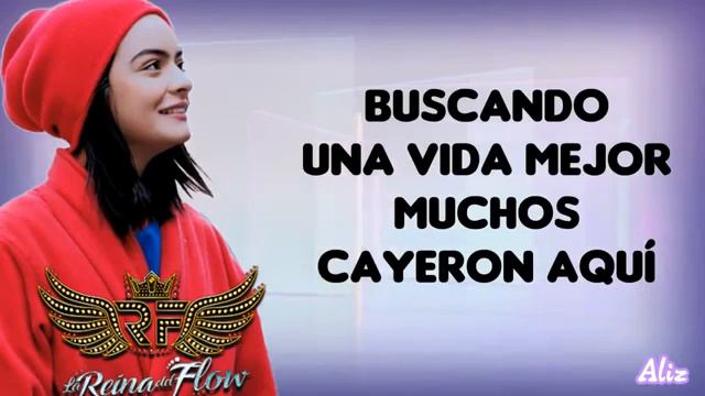 La reina del flow смотреть онлайн
