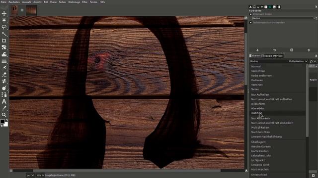 #Gimp 2 10 24 Haare Überlagern statt Freistellen смотреть онлайн