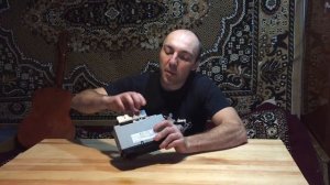 магнитола jvc kd-x153 выключается