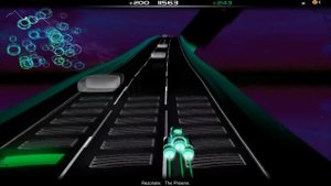 AudioSurf - Texture Packs and Mods (Part 1)