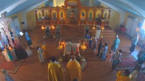 11/1/20 - The Feast of Saint John of Kronstadt | Moleben