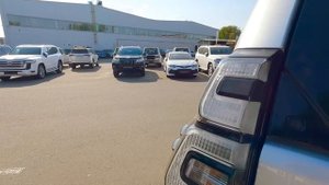 ТОЙОТА ПРАДО 150 ИЗ КИРГИЗИИ ПРЕСТИЖ 4.0 V6 ОБЗОР