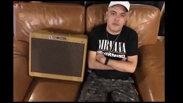 FENDER DELUXE 57 (D-ROSS DEMO) смотреть онлайн