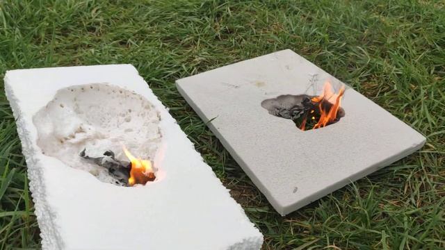 Горит пенопласт. Не горит пенопласт. смотреть онлайн