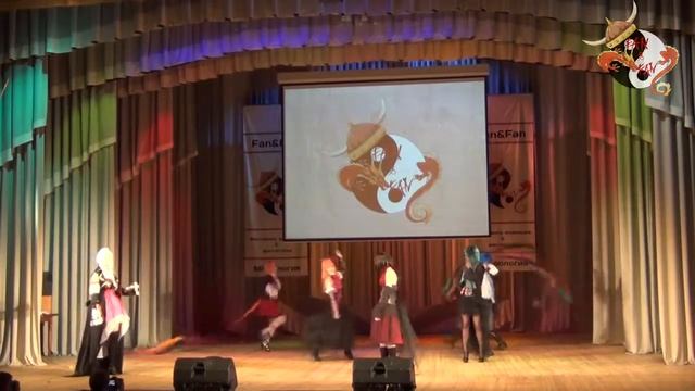 FanFan 2014 Апокалептичненько Так много жанров, так мало смысла смотреть онлайн