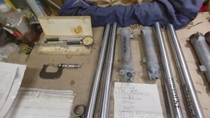 Ремонт телескопических вилок М-72. Вторая часть.