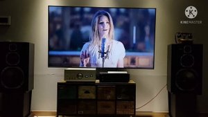 denon pma-2500ne Yamaha ns-1000x