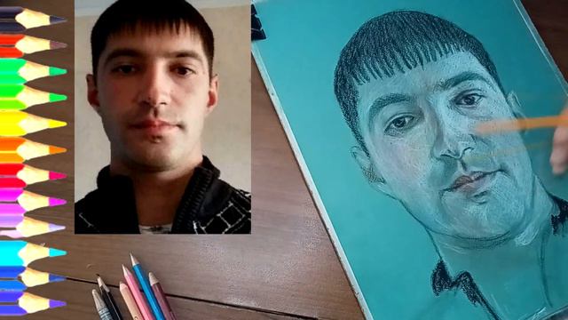 Как заказать портрет от художника