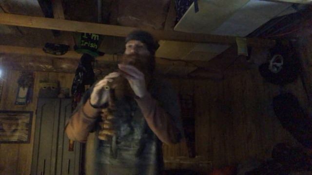 Timothy Breezy “Interdimensional Sasquatch” Quena Flute смотреть онлайн