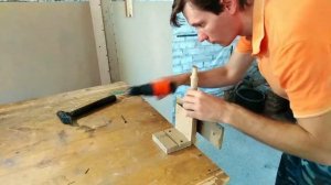 Уникальный молоток ручной работы своими руками. Инструмент своими руками.