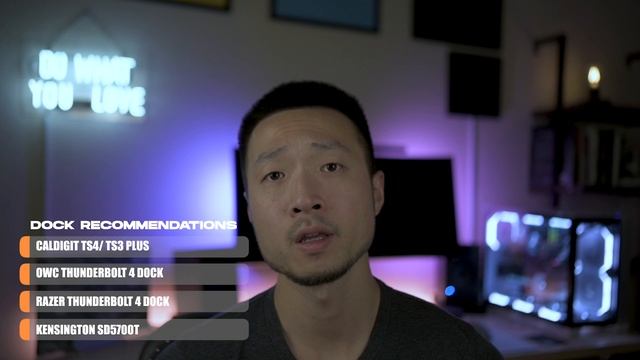 2022 Desk Setup Tour for Web Development journey смотреть онлайн