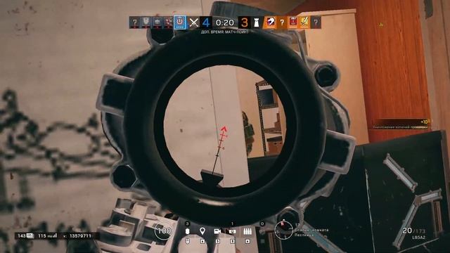 Как в рот воды набрал... Rainbow Six Siege (Лучшие моменты) смотреть онлайн