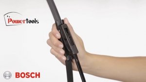 A116S AeroTwin Set Silecek Montajı