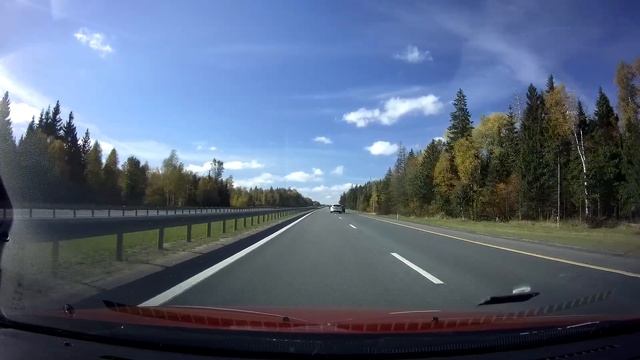 Новорижское шоссе, трасса М-9 "Балтия", г. Волоколамск смотреть онлайн