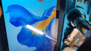 honor Pad X8 replacement lcd front cover