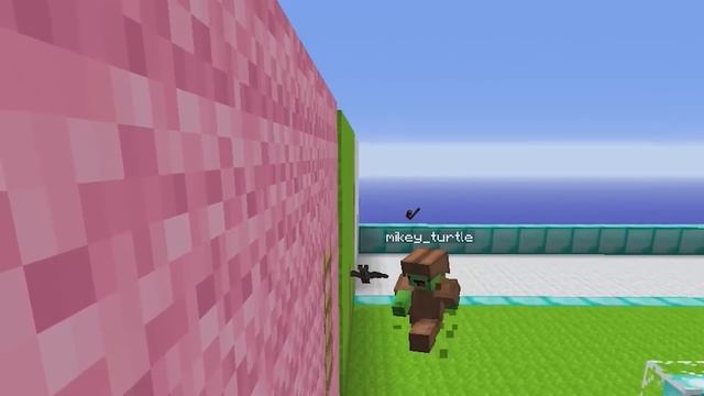 Playing A LUCKY BLOCK RACE in Minecraft смотреть онлайн