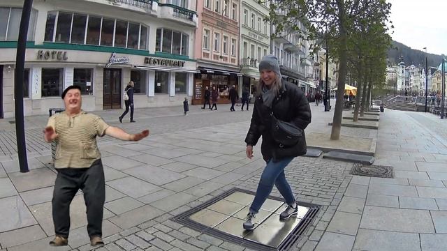 Vlog #42 Карловы Вары каникулы поздних переселенцев Жизнь в Германии смотреть онлайн