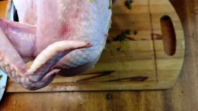Приготовить курицу таким образом. Мой любимый рецепт. Получится потрясающе и вкусно.