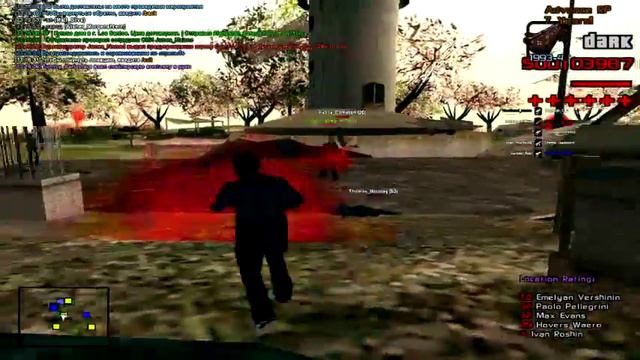 Samp: Адвансу 7 лет!!! смотреть онлайн