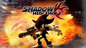 shadow the hedgehog sonic