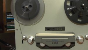 Бобинный магнитофон Teac X-10R