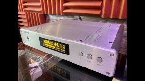 Слушаем ЦАП BRZHiFi 2xSabre ES9038PRO + Muses03 + фемтоклоки (максимальная редакция)