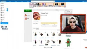 CHANGING BACK TO THE OLD CRINGLEY ROBLOX FACE!