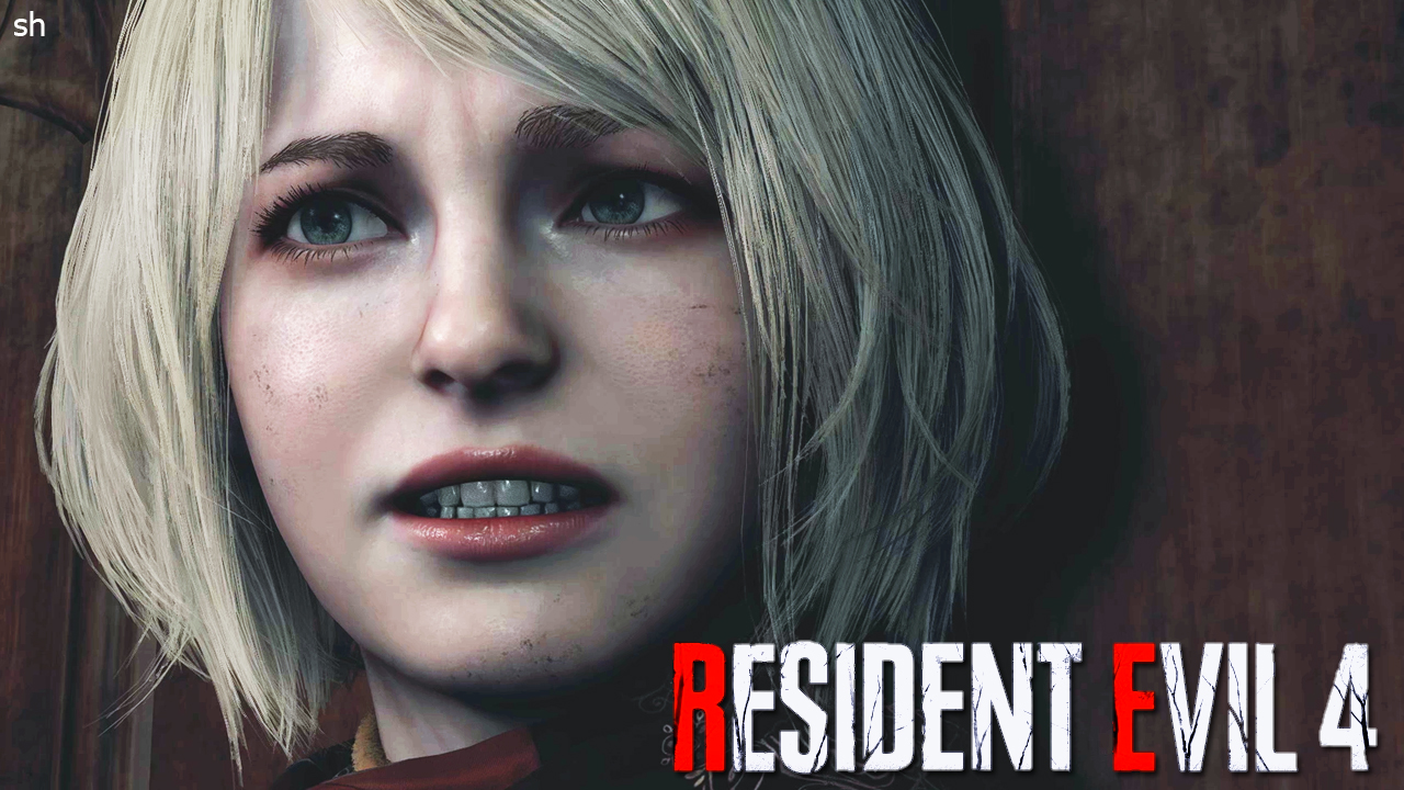 Resident Evil 4 Remake прохождение-внутренний двор(без комментариев)#10