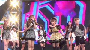 Japan Festa 2015 - Yaguchi Mari  and Thai Cover dance #1/3