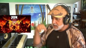 Old Composer Reacts to DOOM ETERNAL OST Main Theme