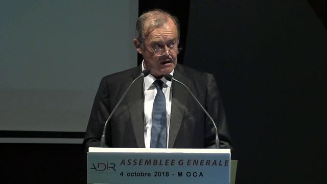 AG 2018 : Discours de Amaury de SAINT-QUENTIN, Préfet de la Réunion смотреть онлайн