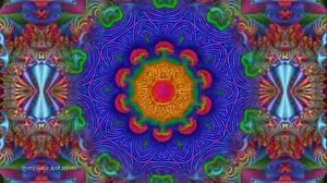 Потрясающе красивая музыка для души ✿ Музыкальная терапия ✿ Очень красивый калейдоскоп узоров