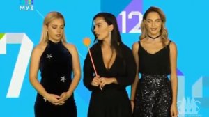 Серебро @ МУЗ Чарт (Телеканал МУЗ-ТВ) (08.11.16)