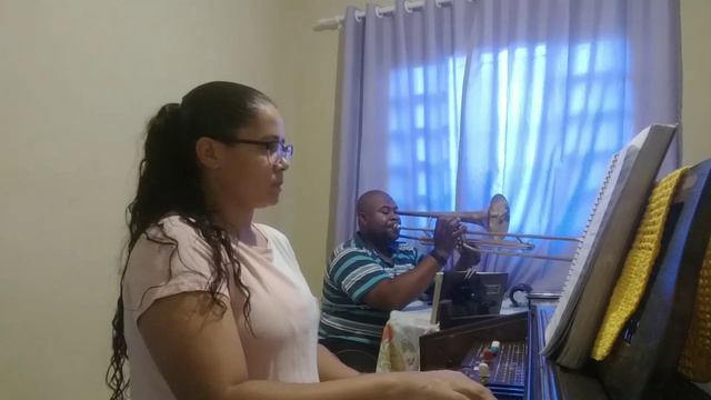 Hino CCB 63 se vós baterdes, Ele vós abre смотреть онлайн