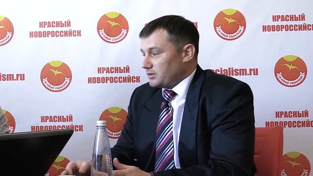 Андрей Богданов, интервью "Новый социализм": "Я бросаю себя под пресс!.."