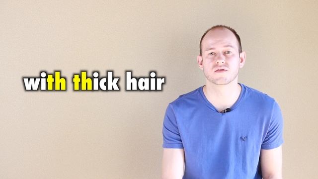 ПРОИЗНОШЕНИЕ with со словами, начинающимися на th (английская версия) with subs