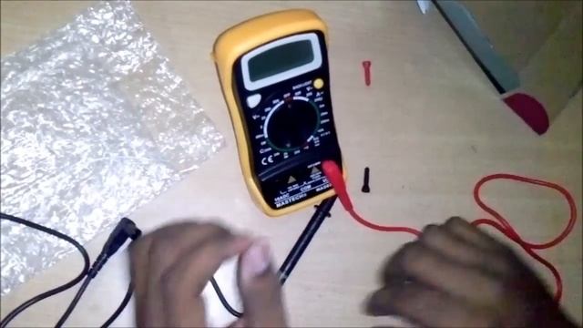 Mastech MAS830L Digital Multimeter Unboxing & Hands on Review смотреть онлайн