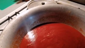 Перец в томате с чесноком на зиму. Очень вкусный салат.